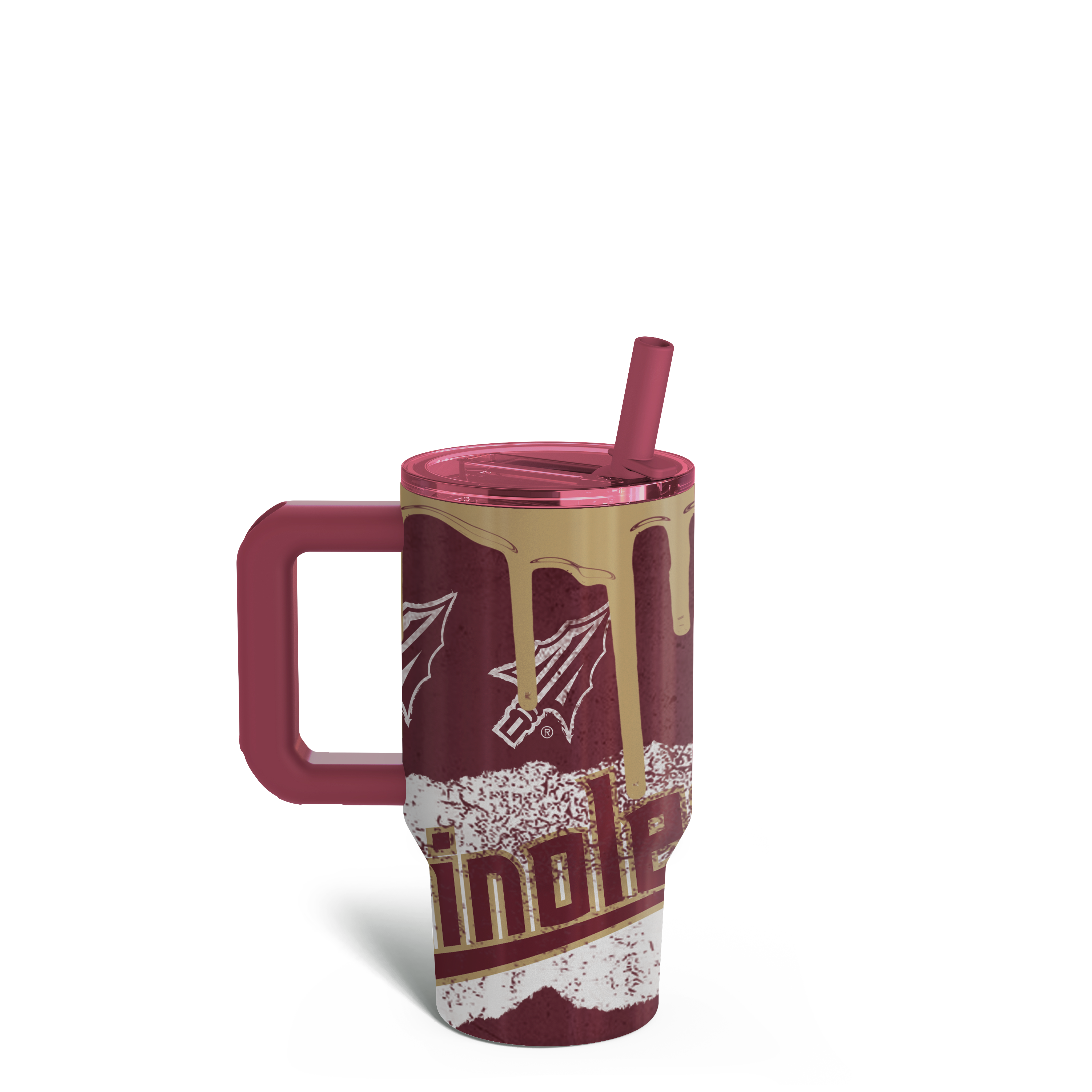 Thicc Buddy 16oz | Florida State Seminoles | Drip | Frost Buddy 3