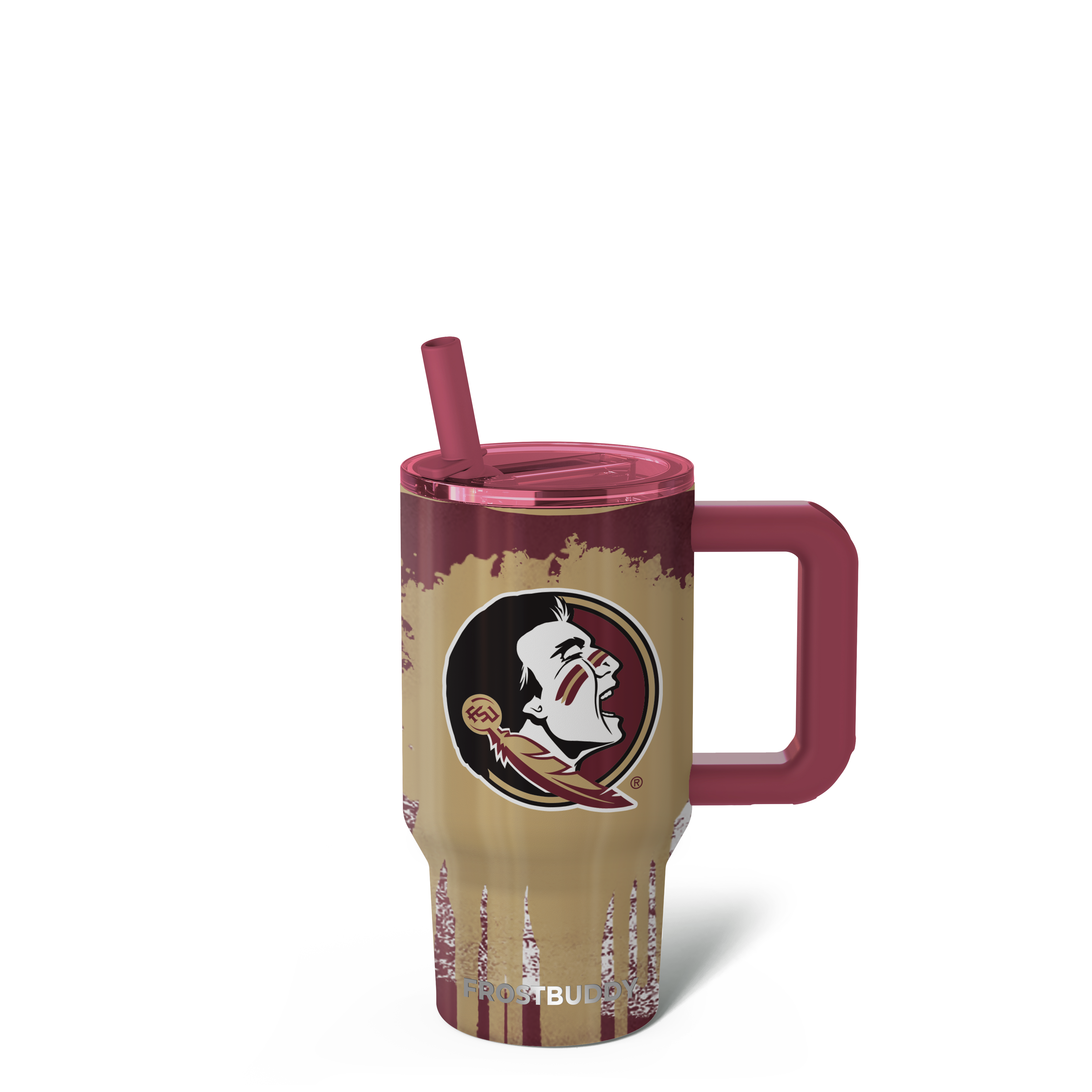 Thicc Buddy 16oz | Florida State Seminoles | Drip | Frost Buddy