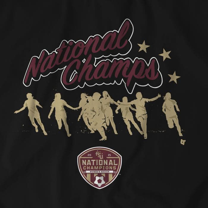 FSU Soccer: National Champions 5