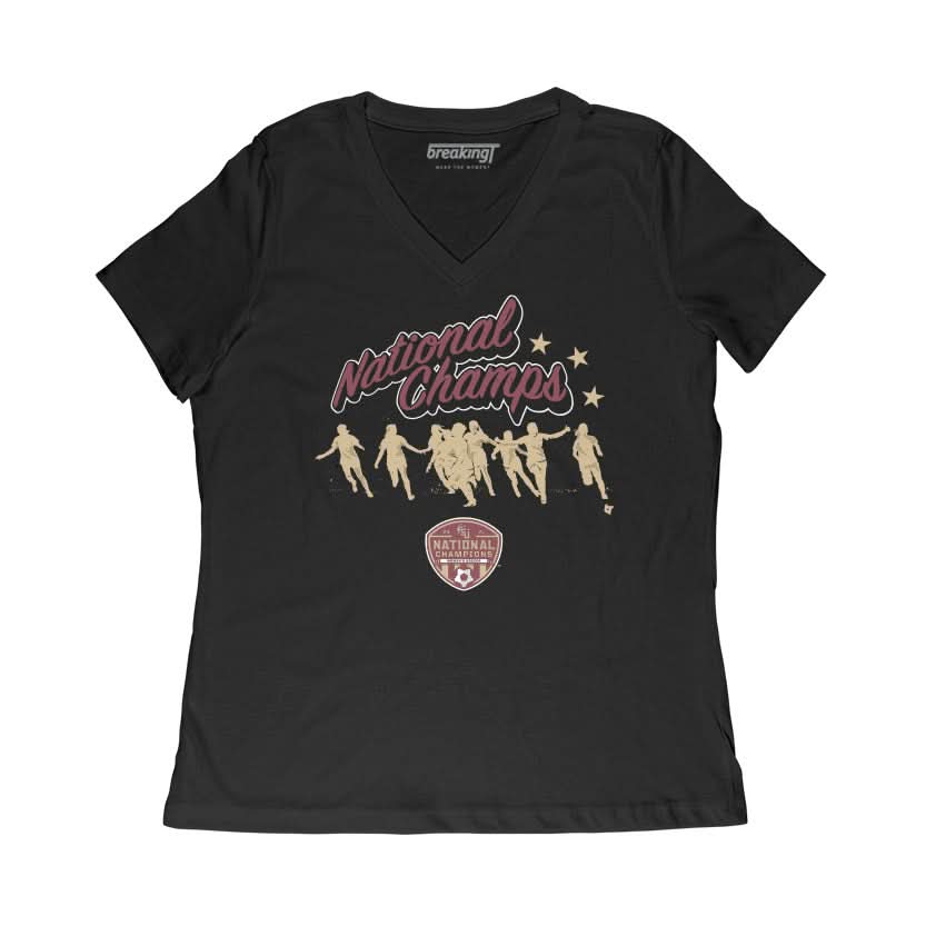 FSU Soccer: National Champions 4