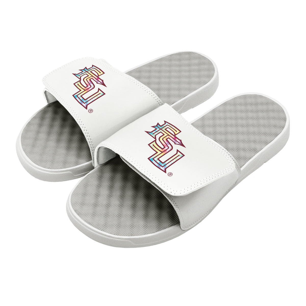 Florida State Tie Dye Slides 1