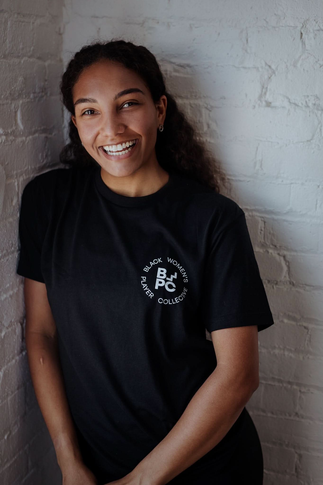 Black Women's Player Collective BWPC Logo 9