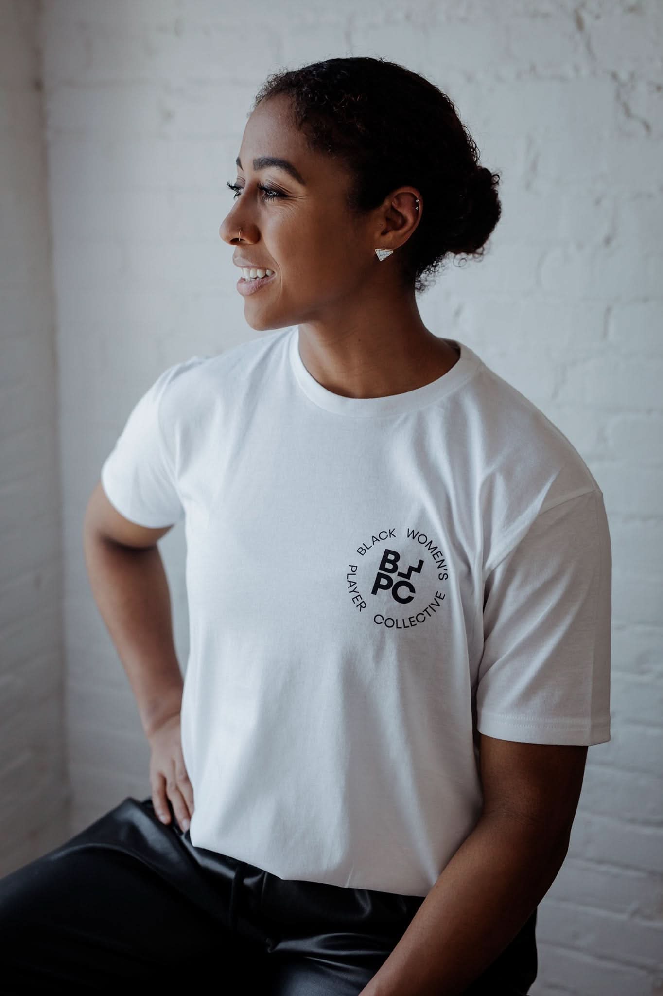 Black Women's Player Collective BWPC Logo 8