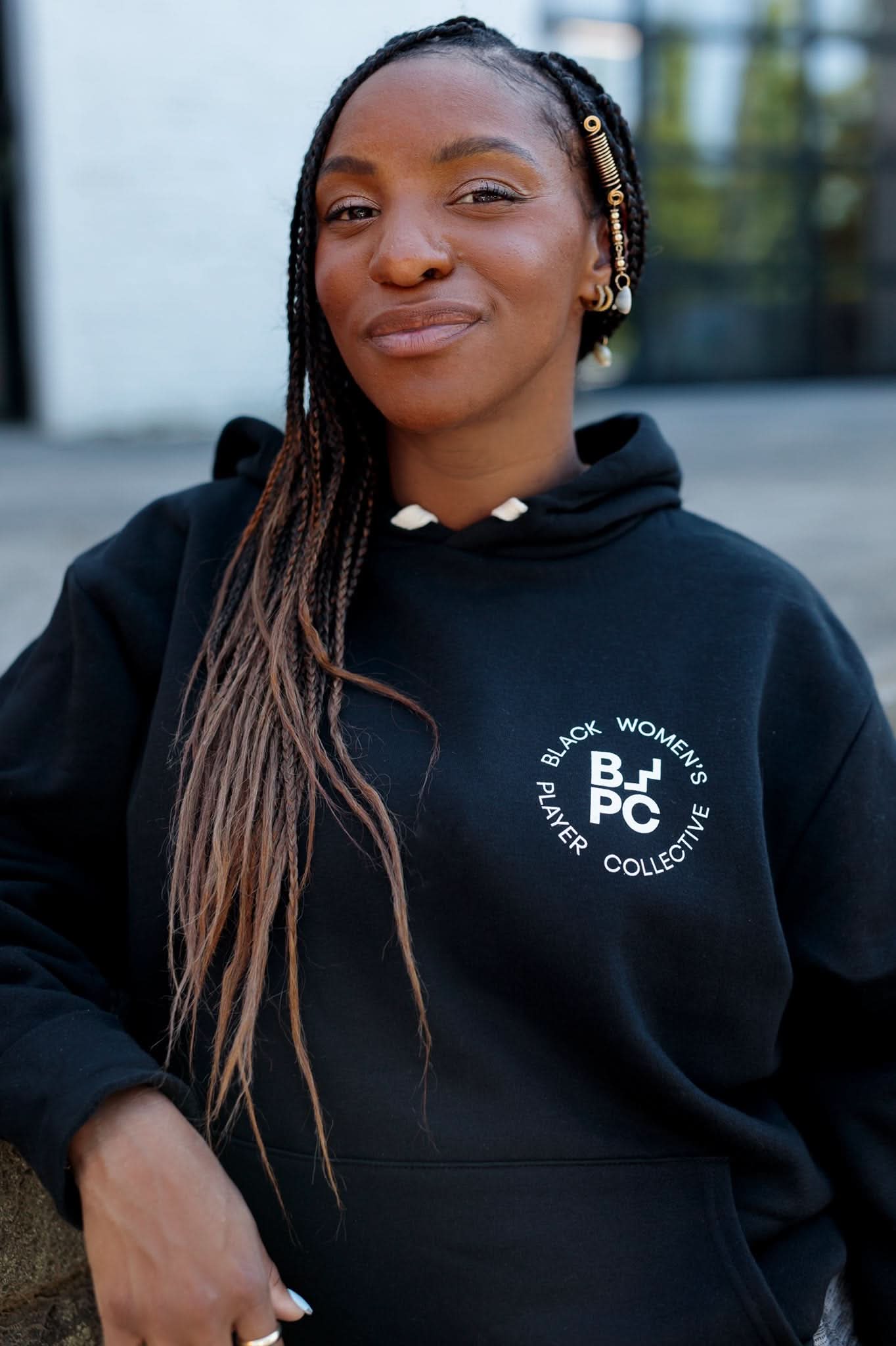 Black Women's Player Collective BWPC Logo 10