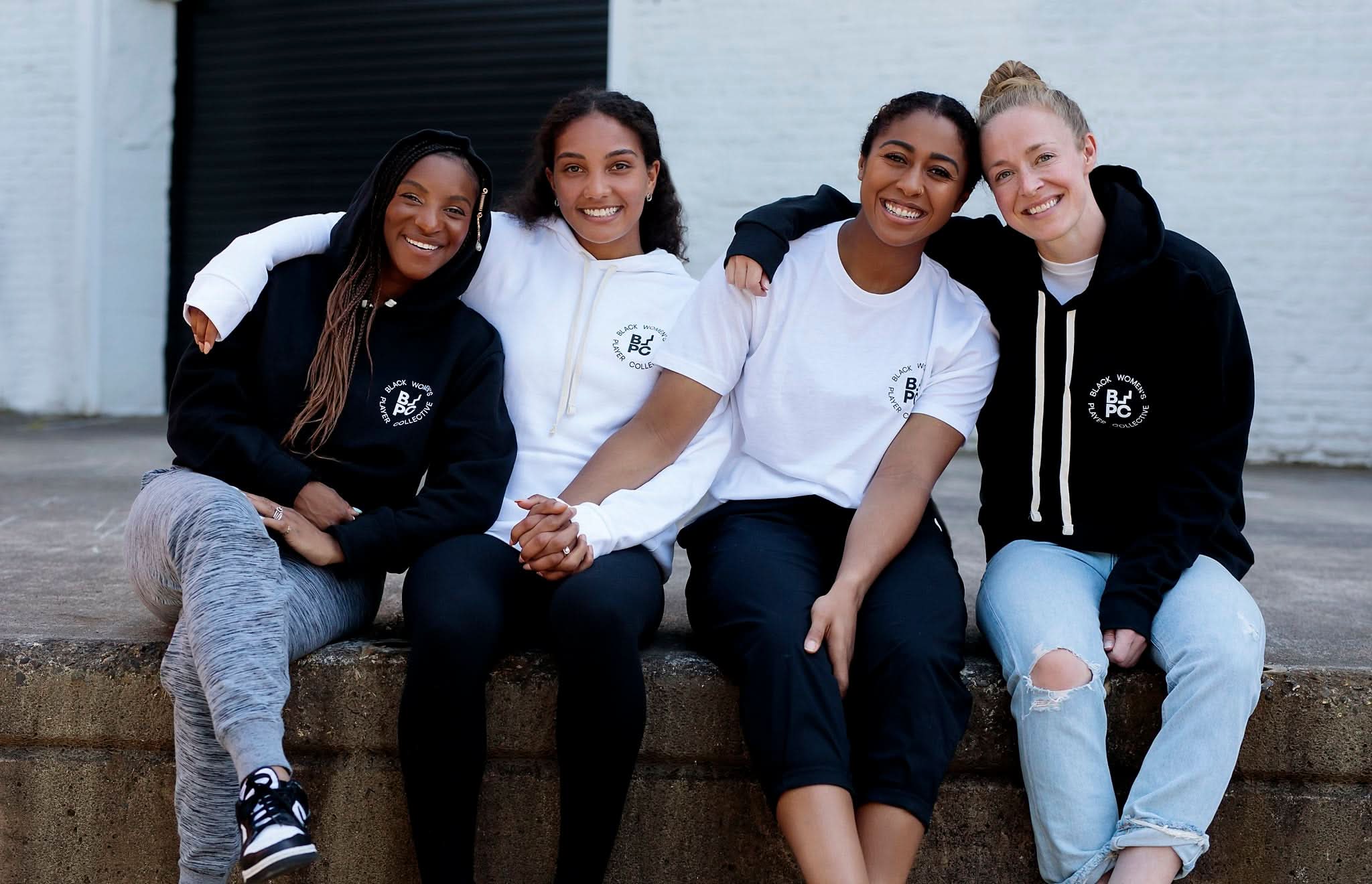 Black Women's Player Collective BWPC Logo 7