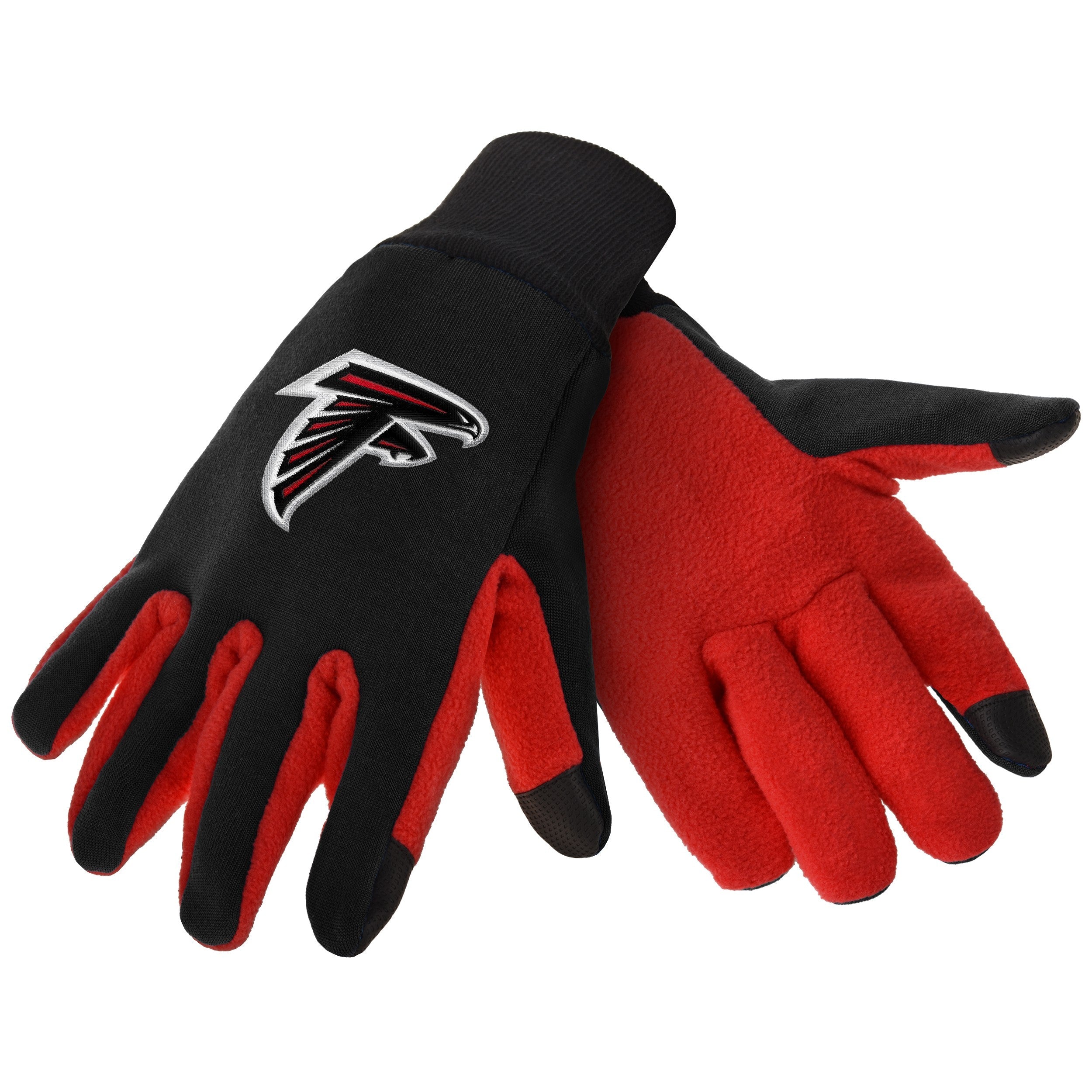 Atlanta Falcons Texting Gloves 1