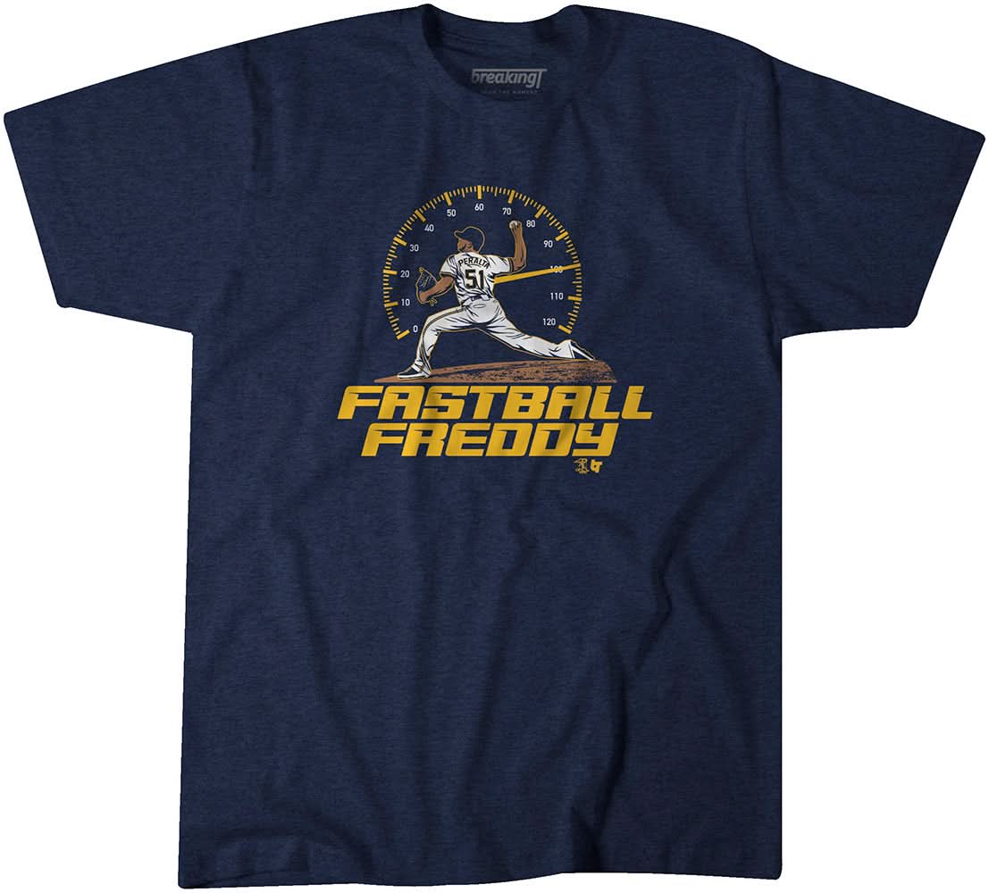 Fastball Freddy 1