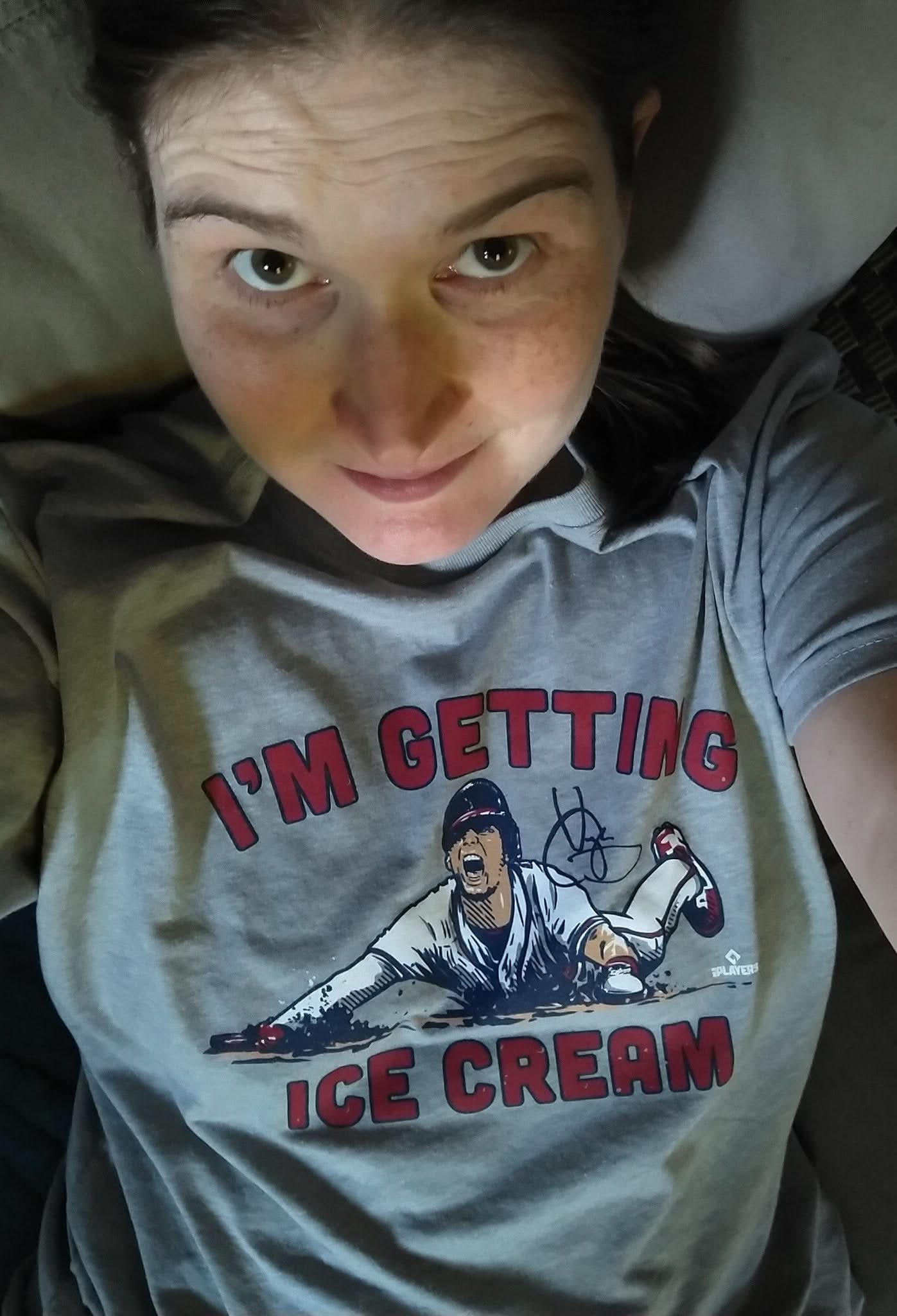 Vaughn Grissom: I'm Getting Ice Cream 6