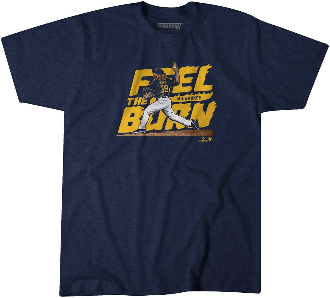 Feel the Burn 1