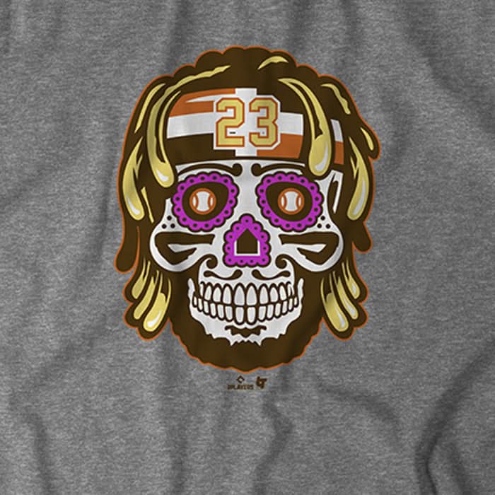 Fernando Tatis Jr. Sugar Skull 5