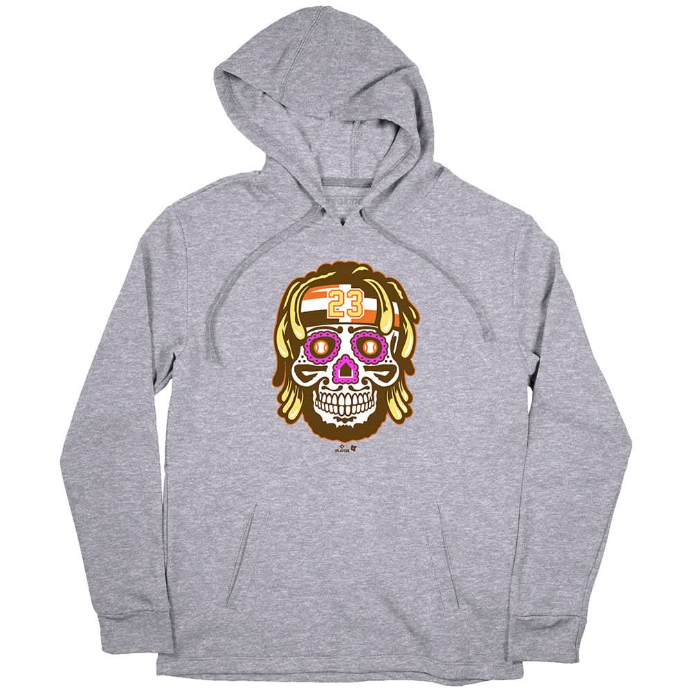 Fernando Tatis Jr. Sugar Skull 3