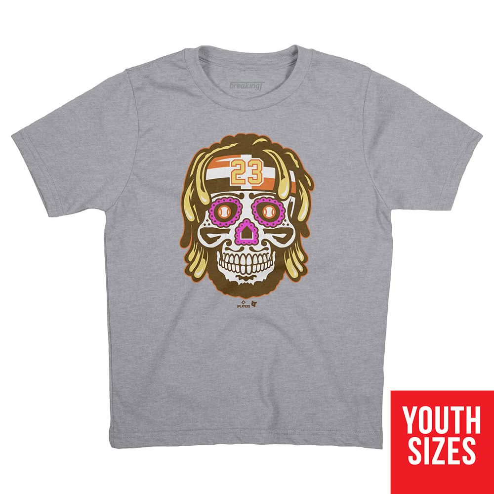 Fernando Tatis Jr. Sugar Skull 4