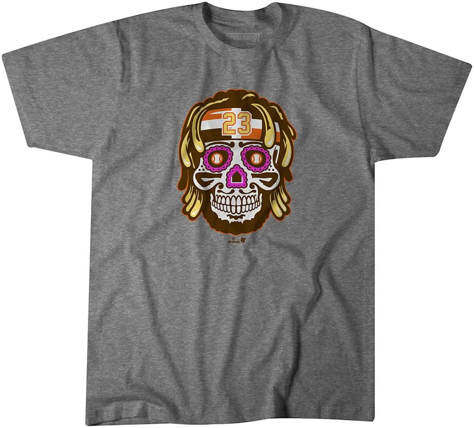 Fernando Tatis Jr. Sugar Skull 1