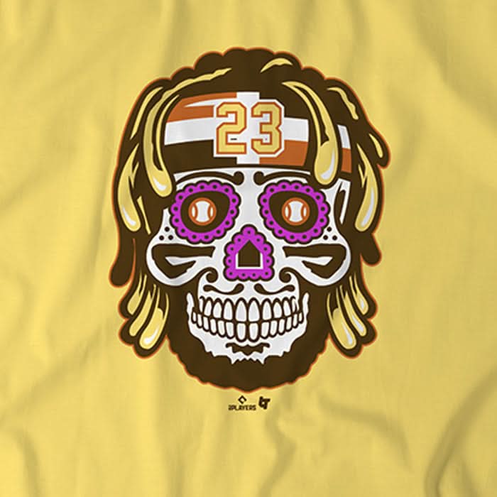 Fernando Tatis Jr. Sugar Skull 6
