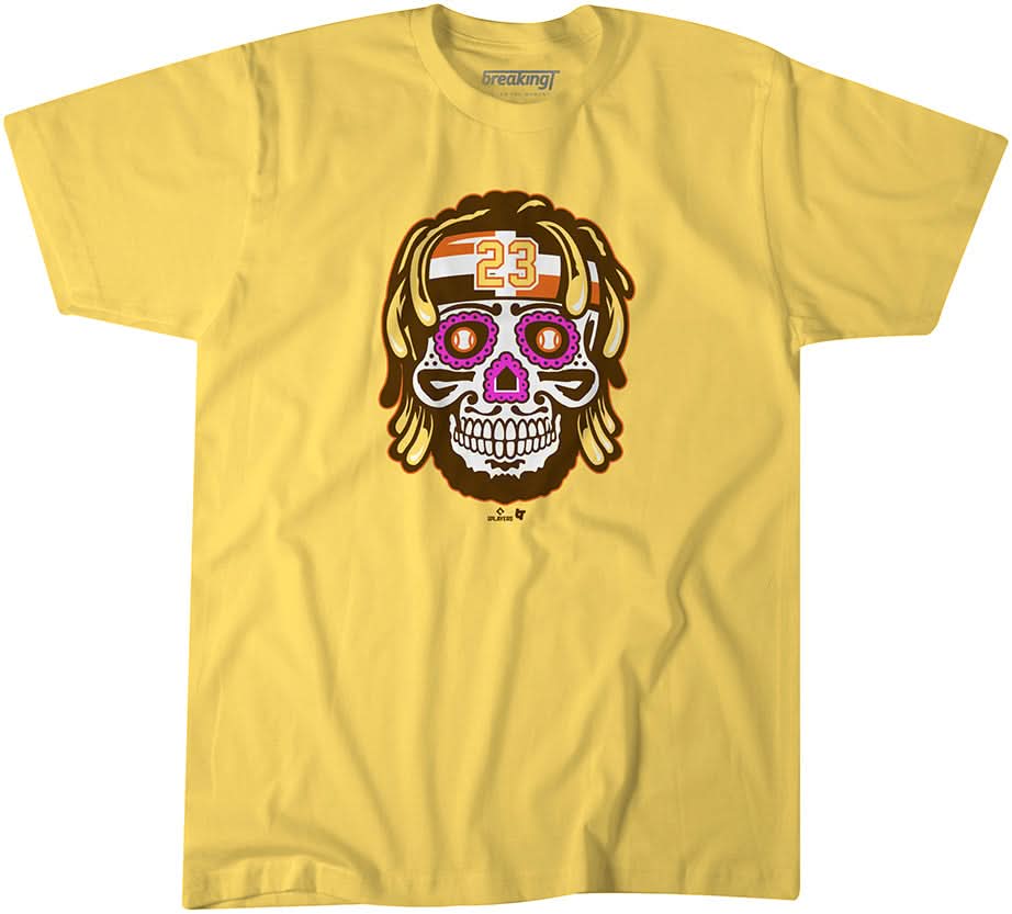 Fernando Tatis Jr. Sugar Skull 2