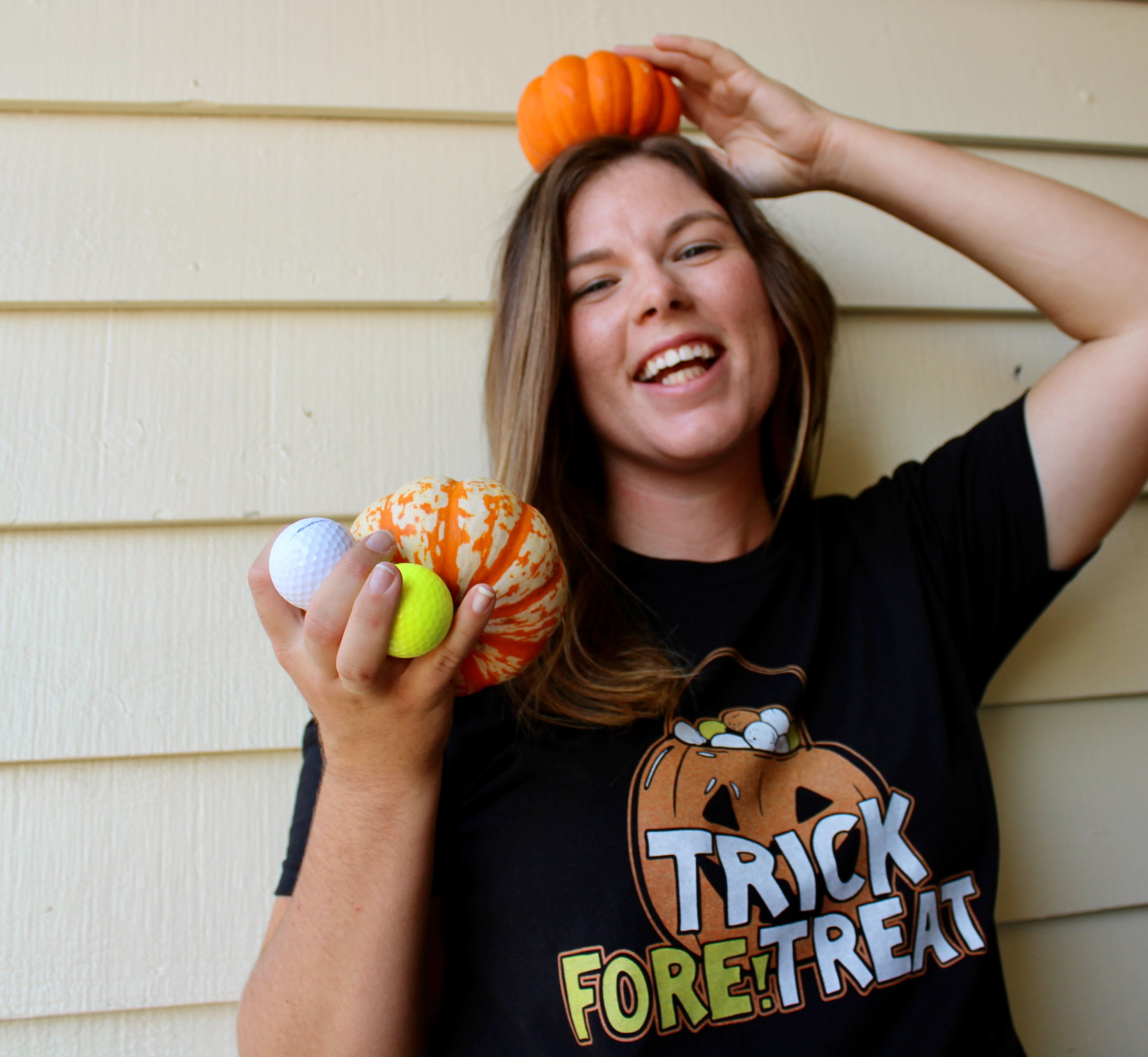 Ground Under Repair: Trick Fore! Treat 6
