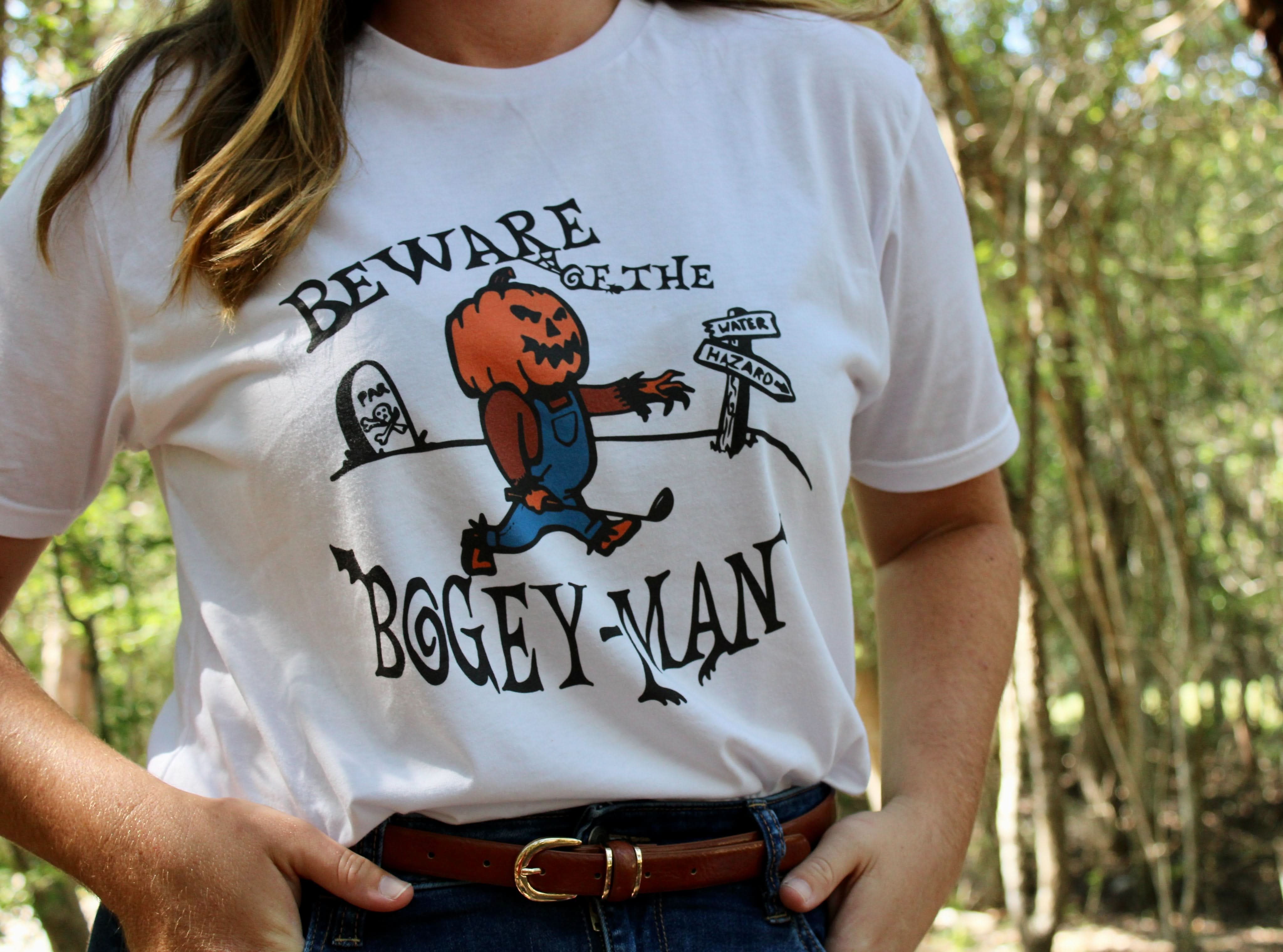 Ground Under Repair: Beware of the Bogey-Man 6
