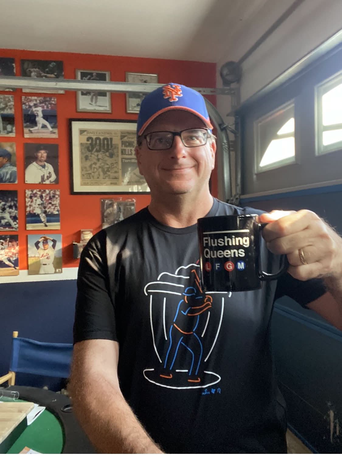 LFGM Subway Sign Mug 4
