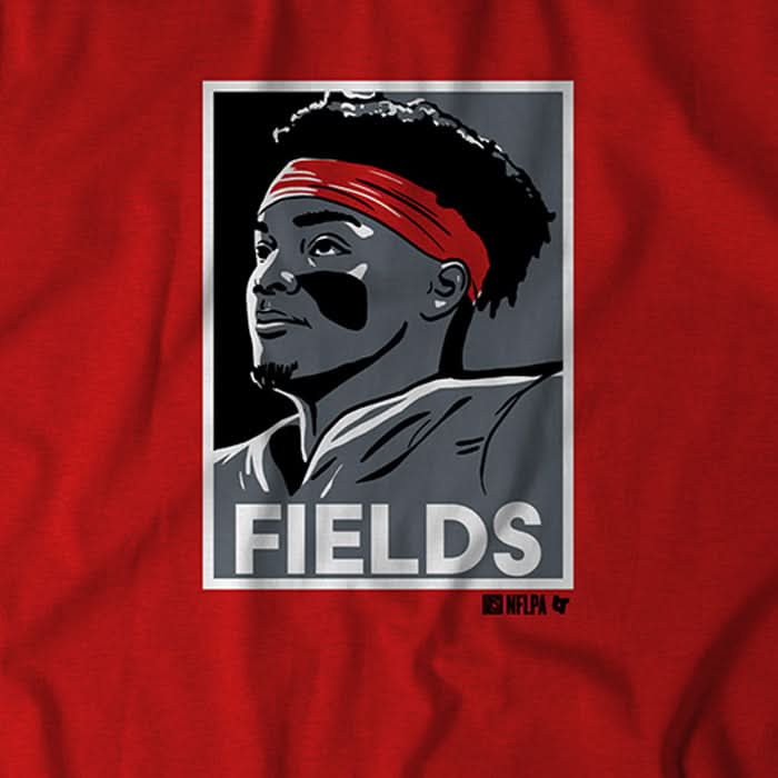 FIELDS Red and Gray 4