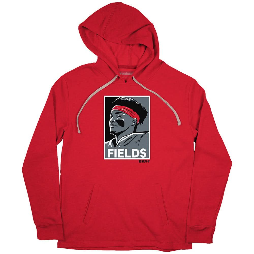FIELDS Red and Gray 2