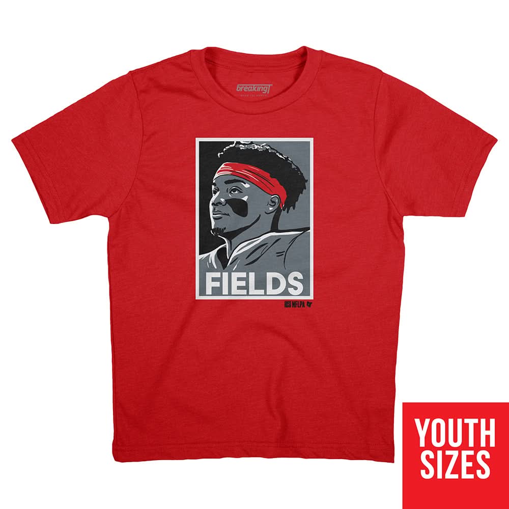 FIELDS Red and Gray 3