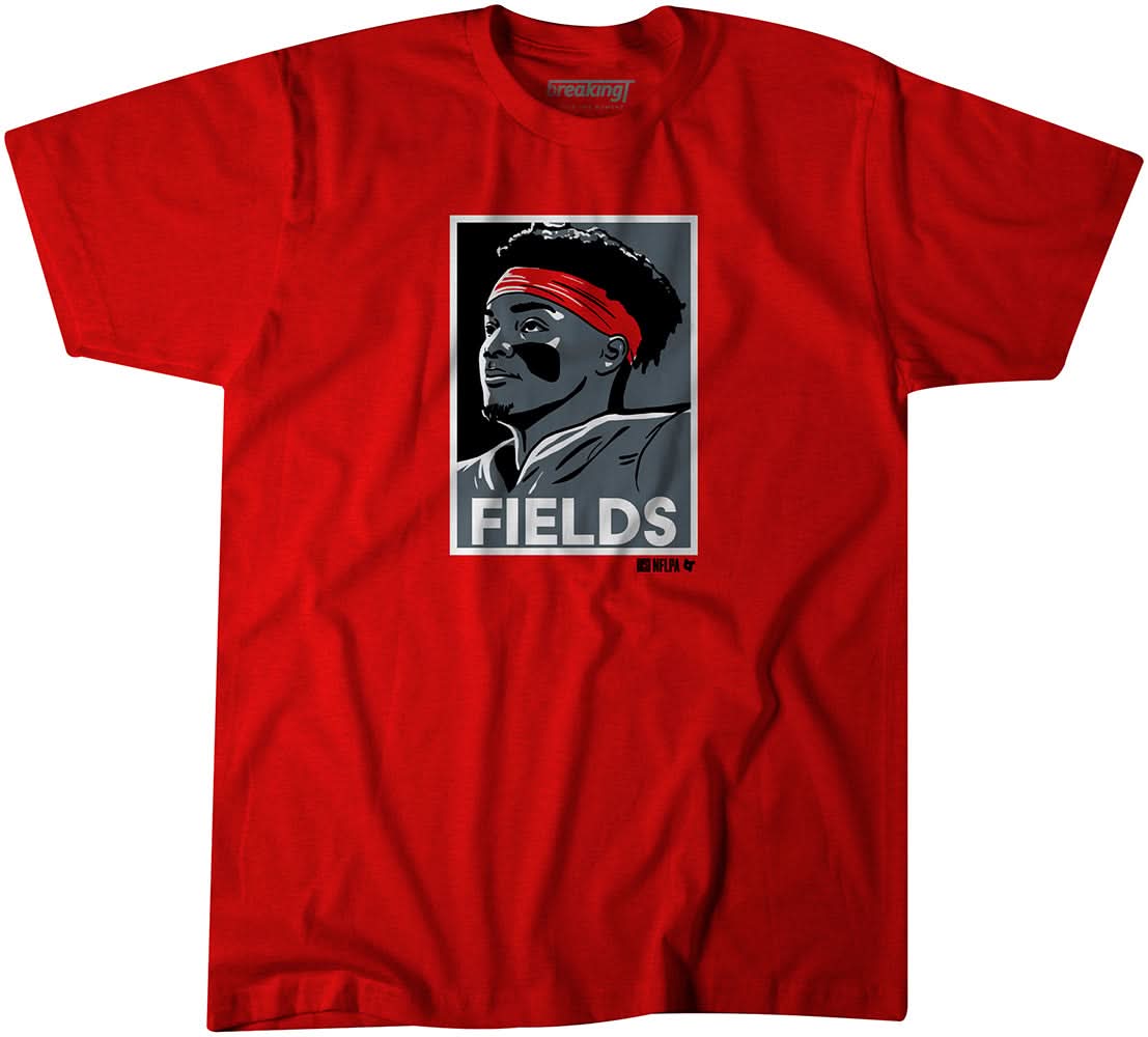 FIELDS Red and Gray 1