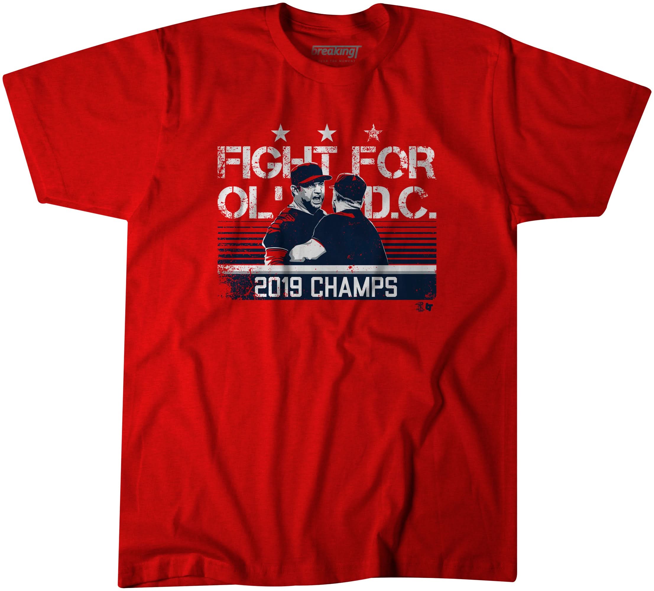 Fight For Ol' D.C. Champs 1