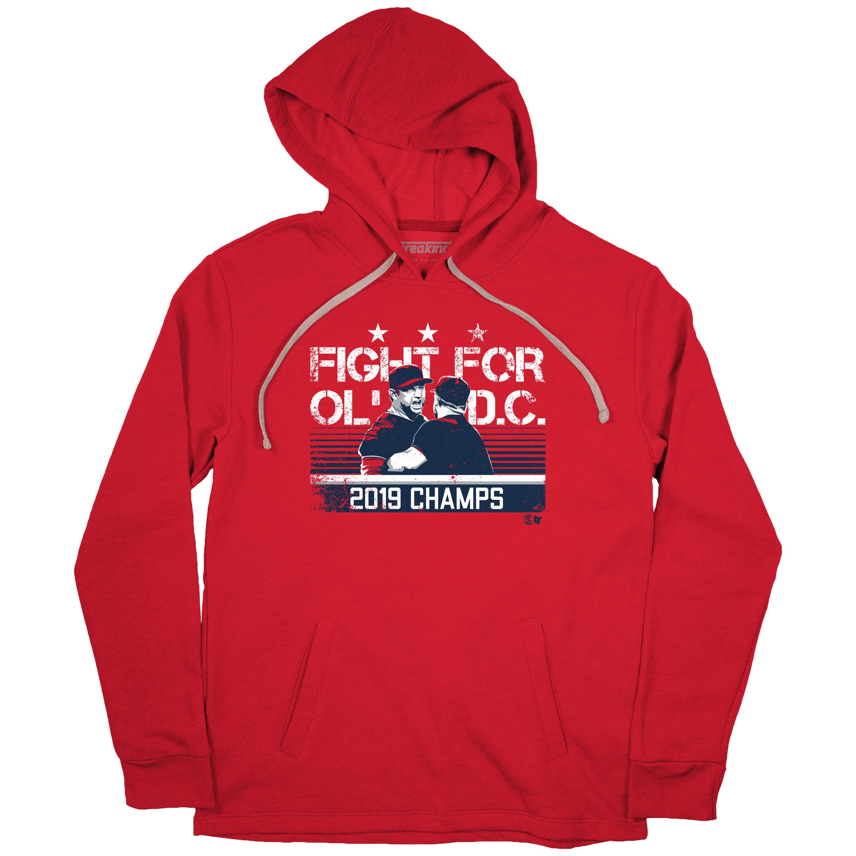 Fight For Ol' D.C. Champs 2