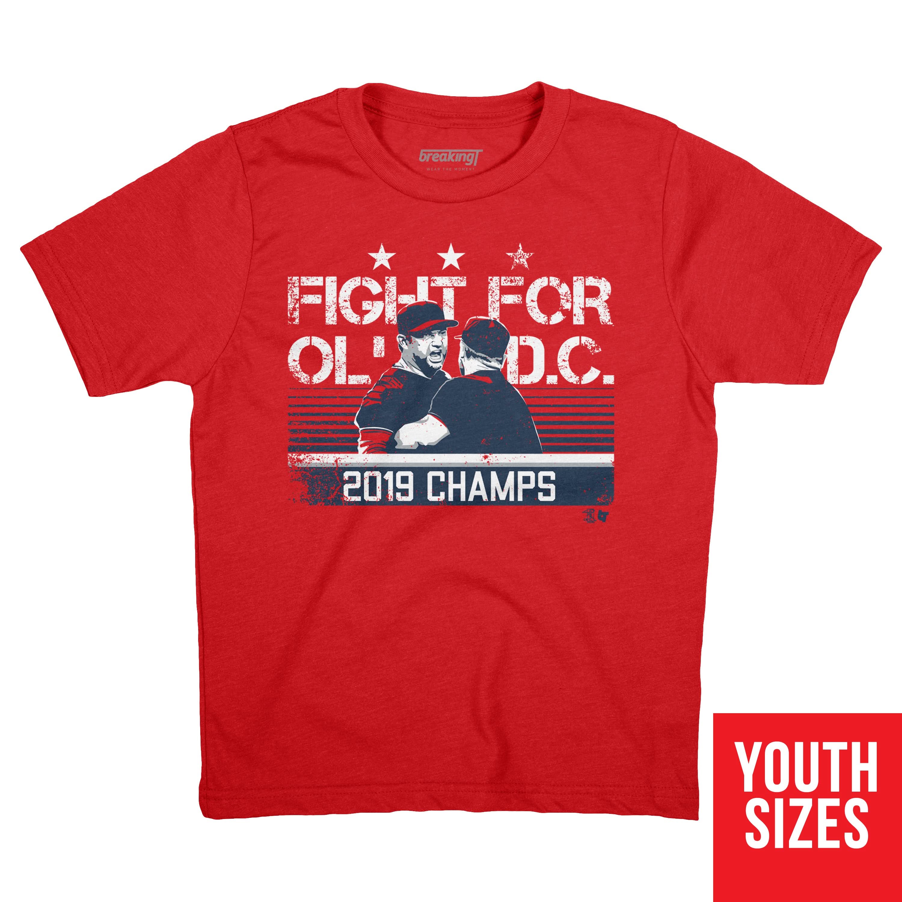 Fight For Ol' D.C. Champs 3