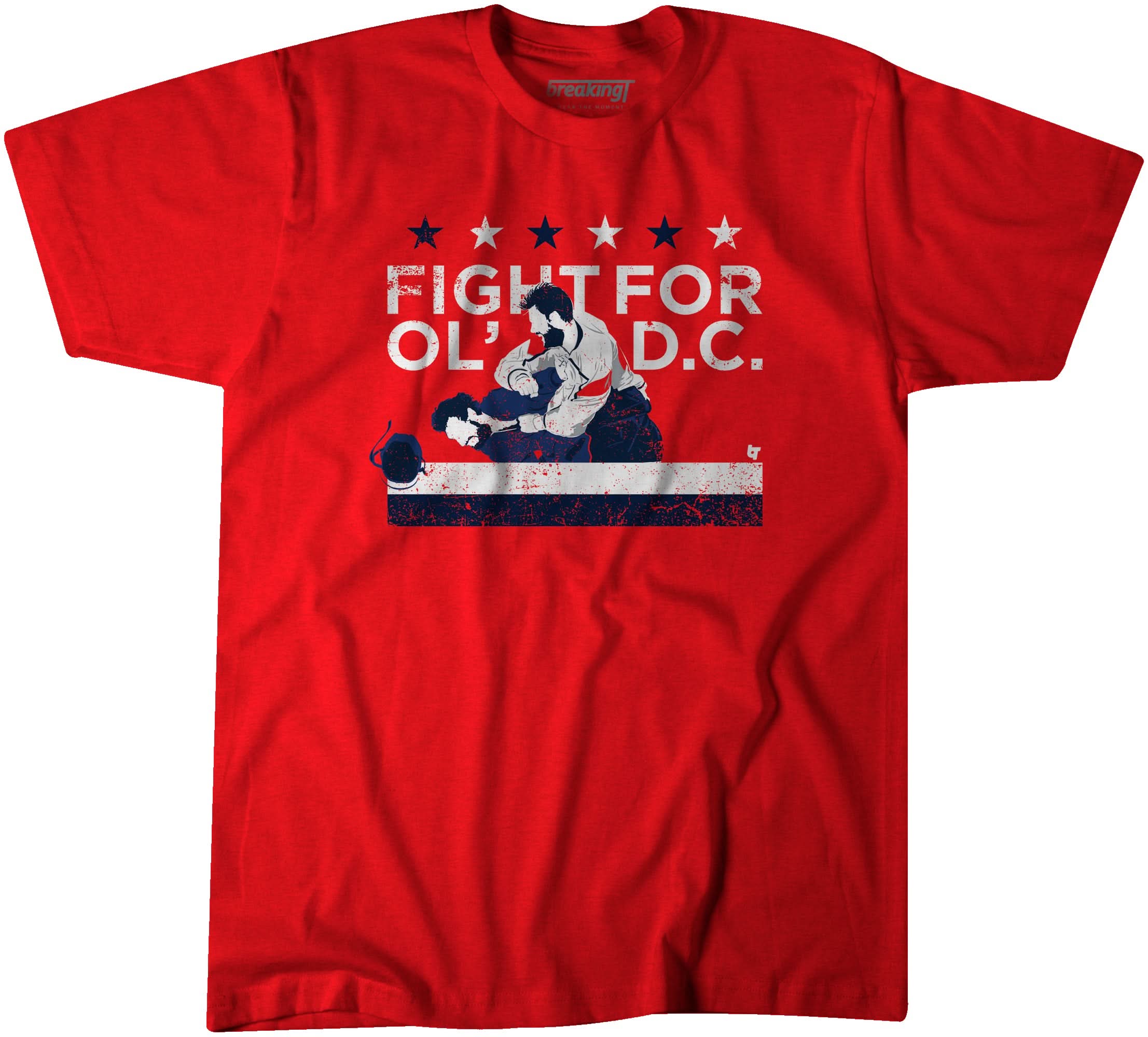 Fight For Old D.C. 1