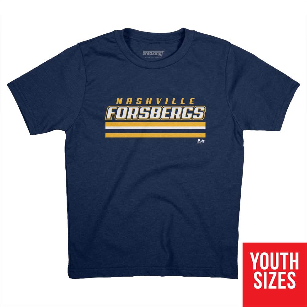 Filip Forsberg: Nashville Forsbergs 3