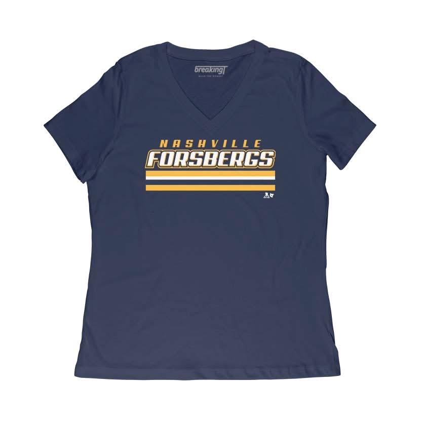 Filip Forsberg: Nashville Forsbergs 4
