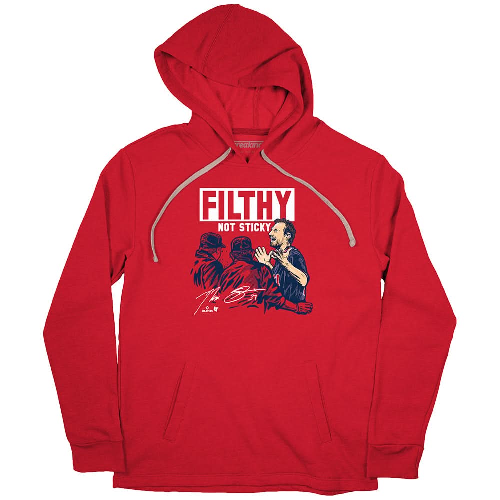 Filthy Not Sticky 2