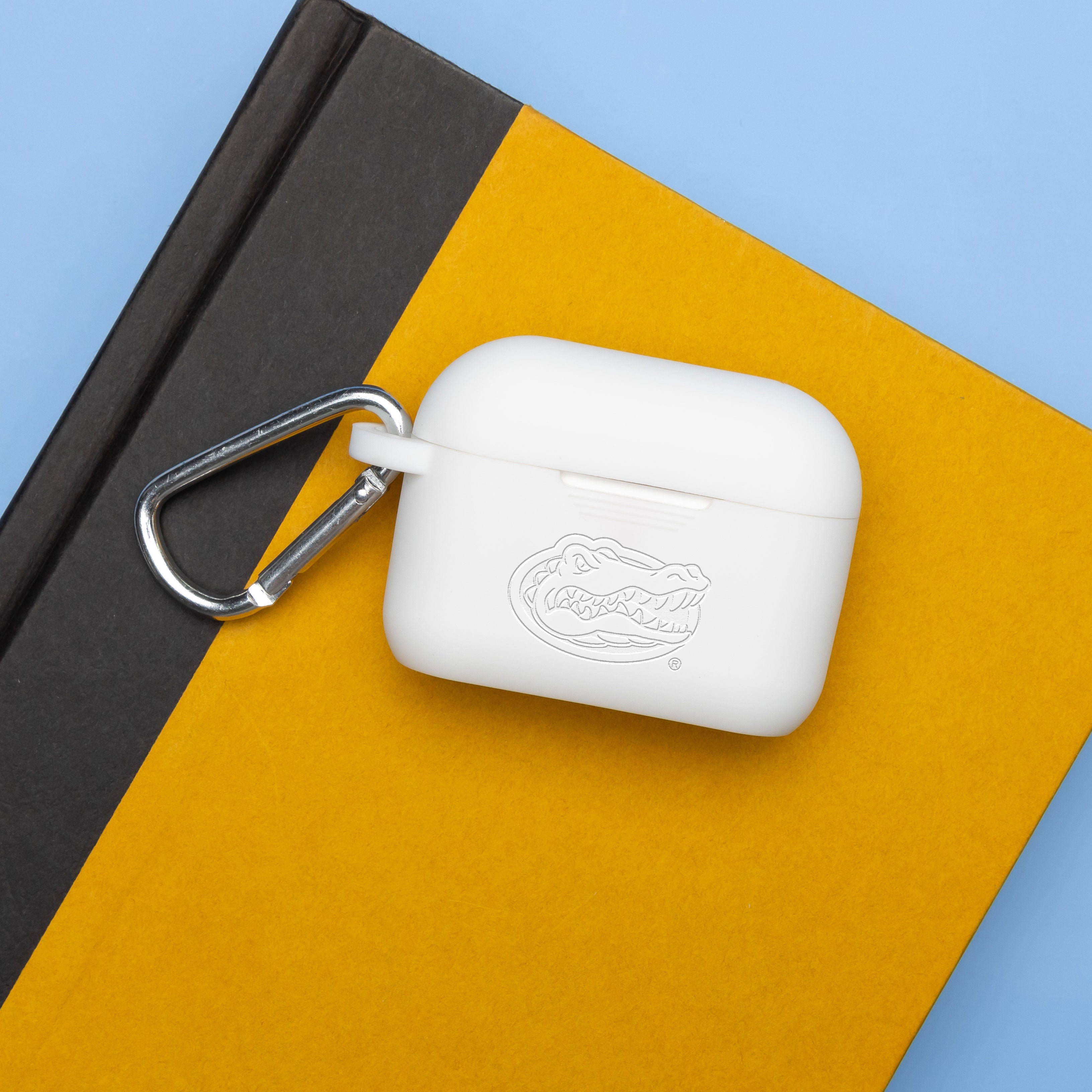 Florida Gators Engraved AirPods Pro 1 & 2 Case Cover 6