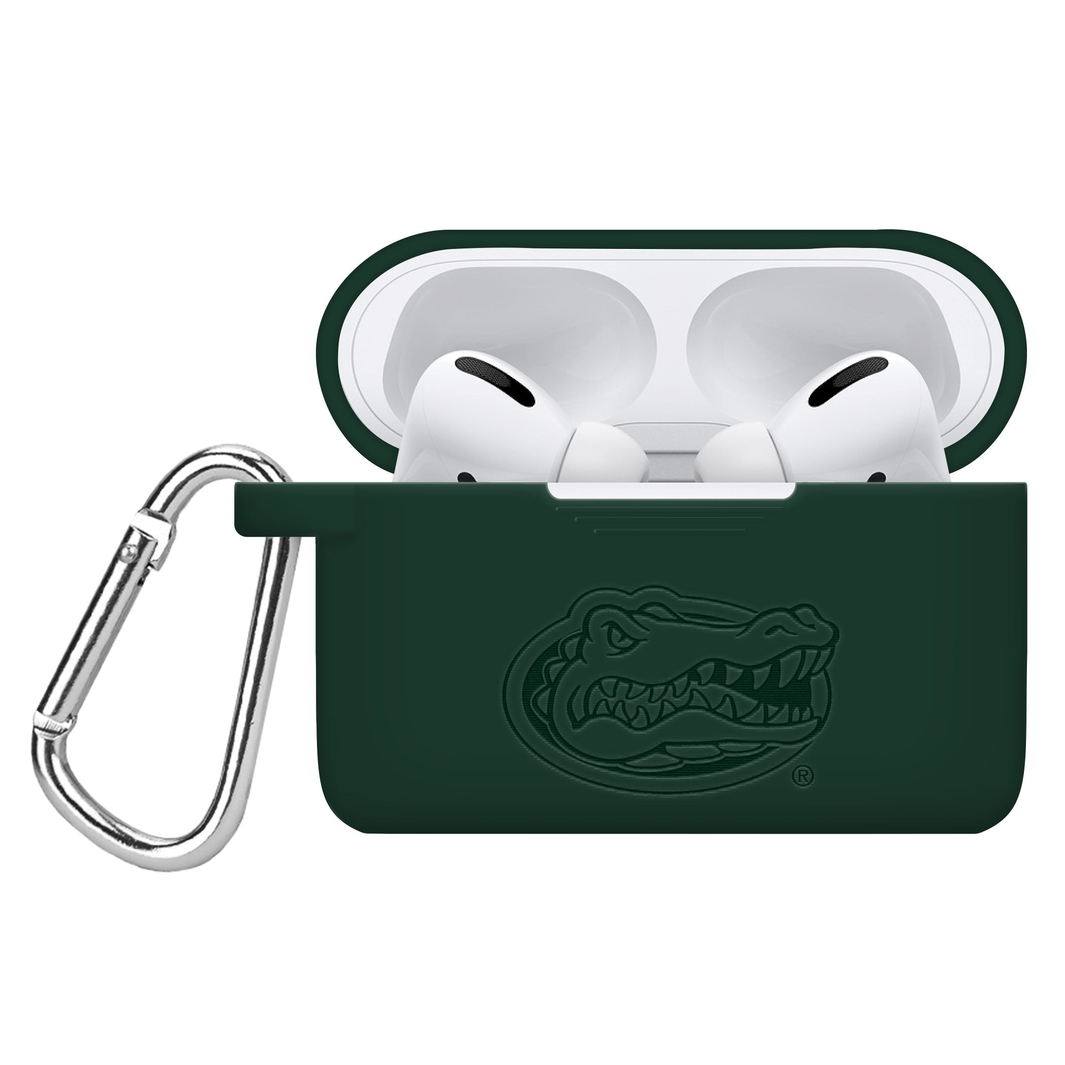 Florida Gators Engraved AirPods Pro 1 & 2 Case Cover 15