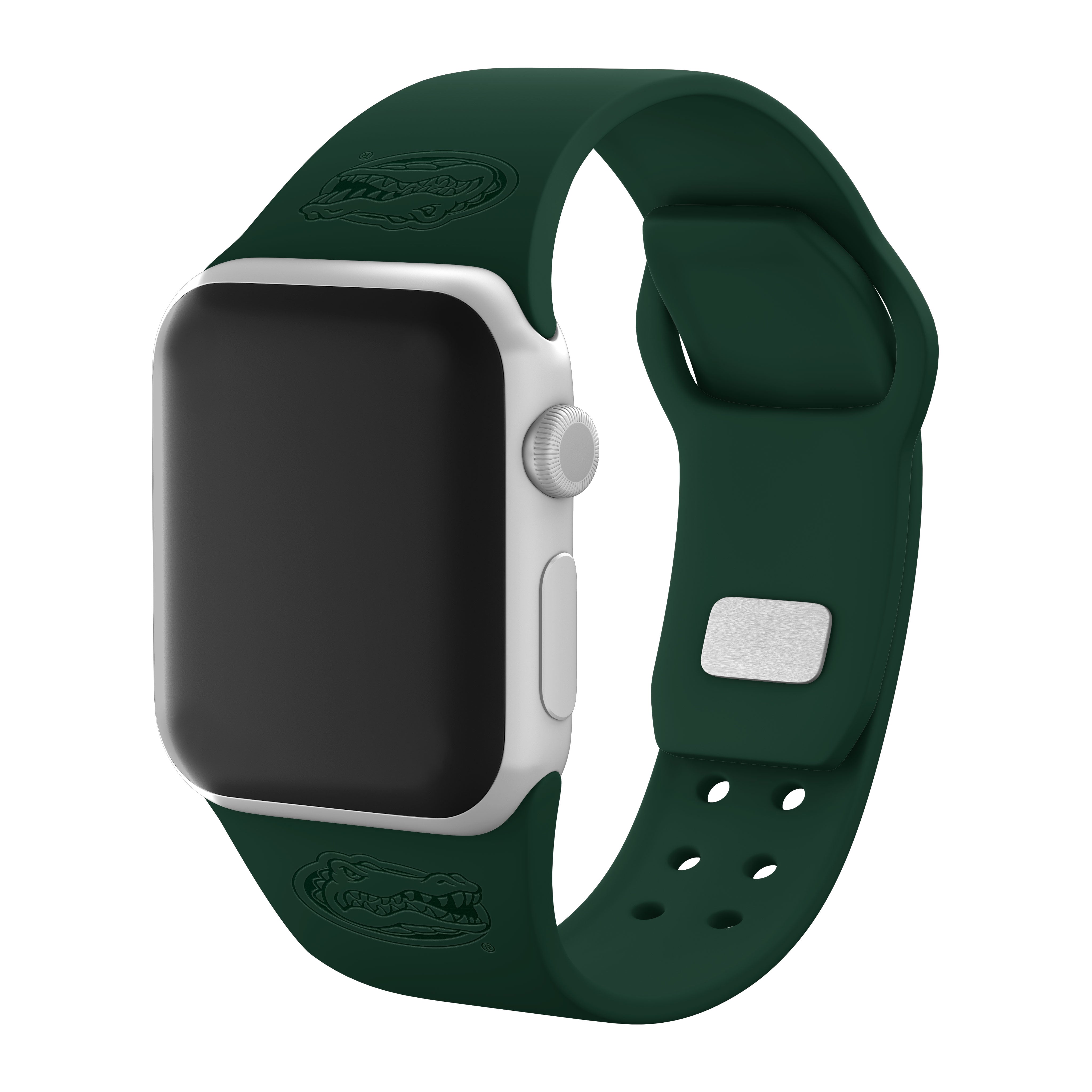 Florida Gators Engraved Apple Watch Band 26