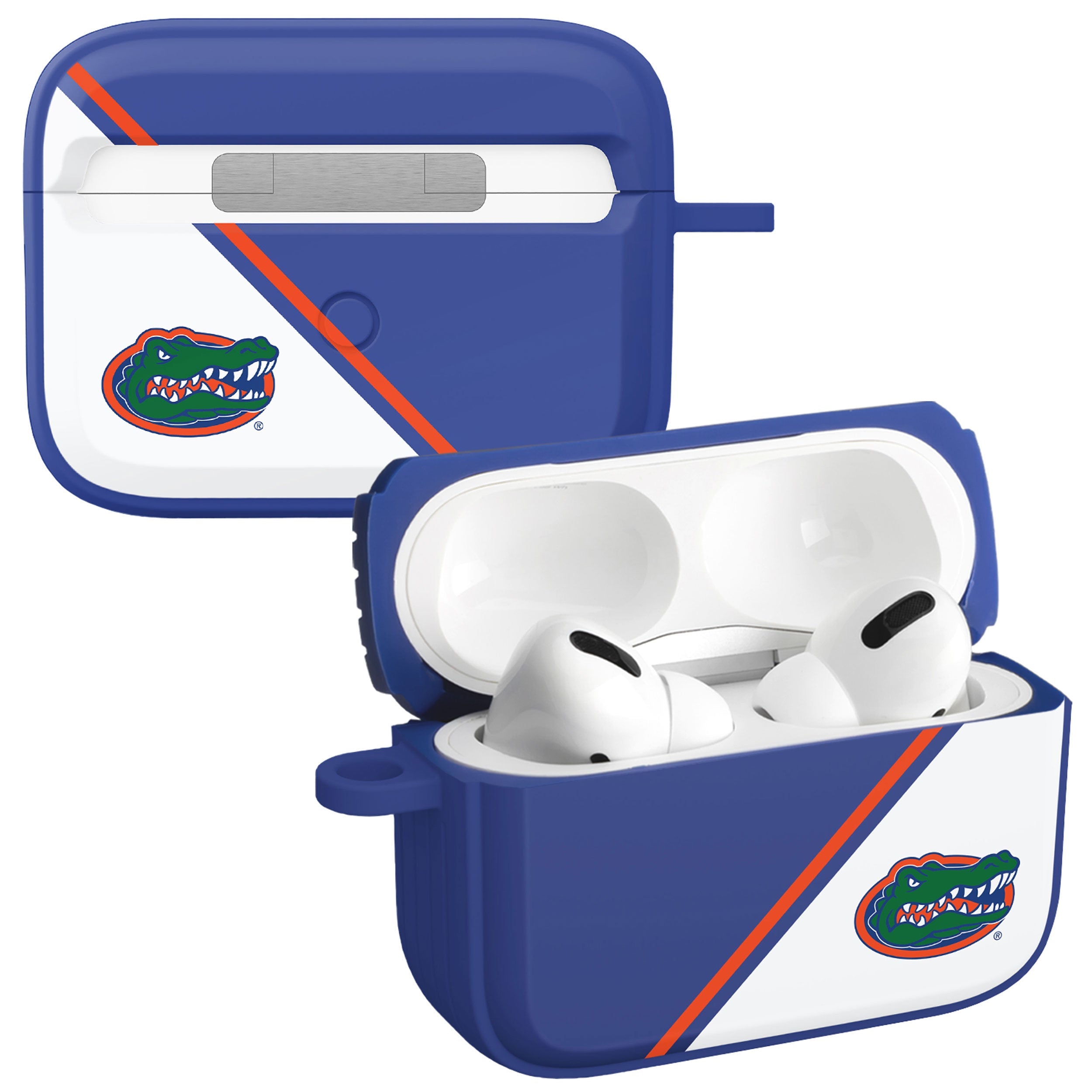 Florida Gators HDX Champion Series Apple AirPods Pro 1 & 2 Case Cover 1