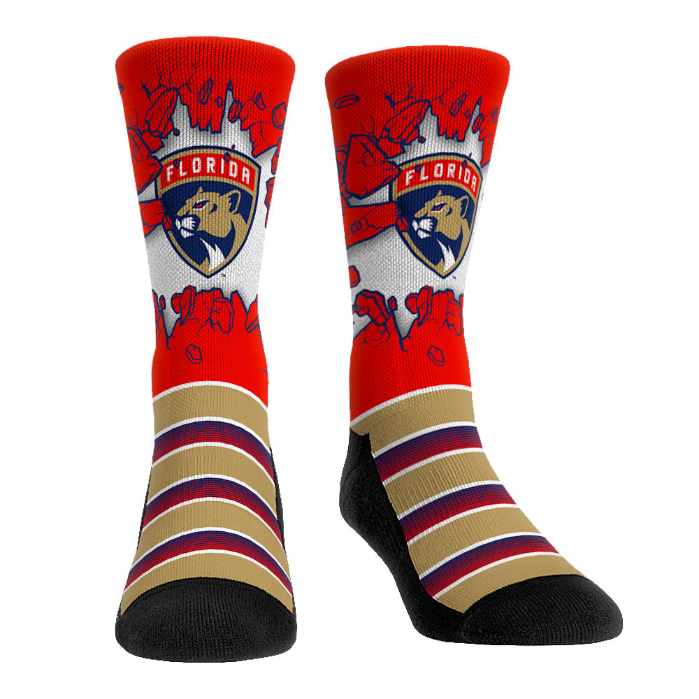 Florida Panthers - Ice Breaker | Rock 'Em Socks