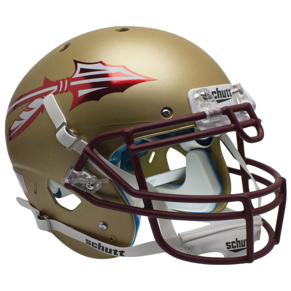 Florida State Seminoles College Football Collectible Mini Helmet - Picture Inside - FANZ Collectibles 7