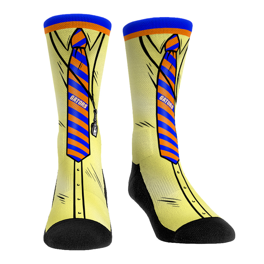 Florida Gators - Mr. Two Bits | Rock 'Em Socks 1