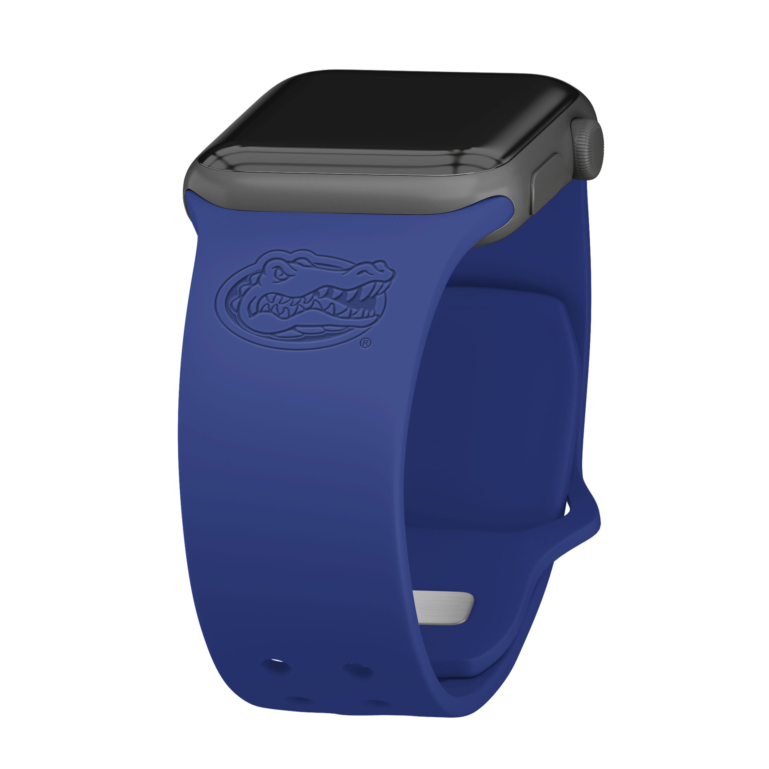 Florida Gators Engraved Apple Watch Band 1