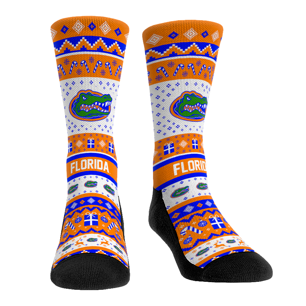 Florida Gators - Tacky Sweater | Rock 'Em Socks 1