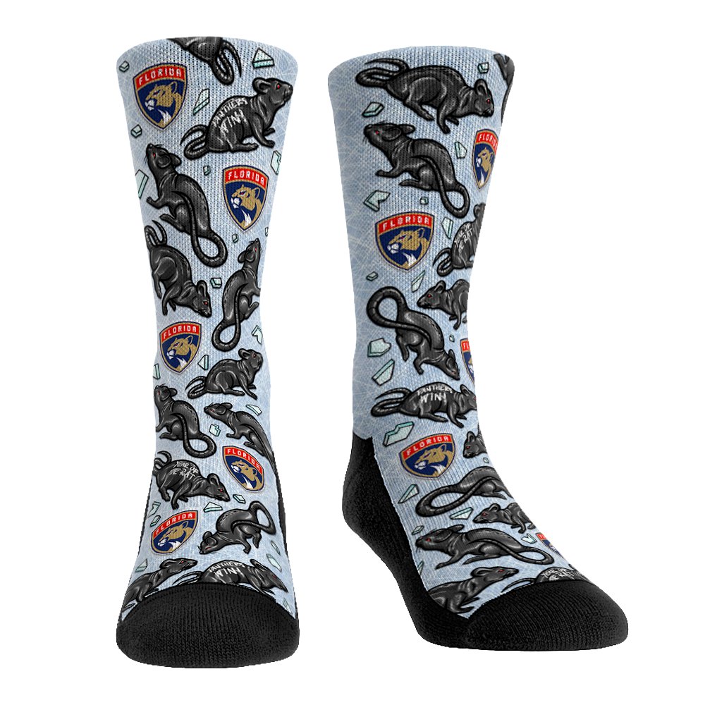 Florida Panthers - Ice Rat Toss | Rock 'Em Socks