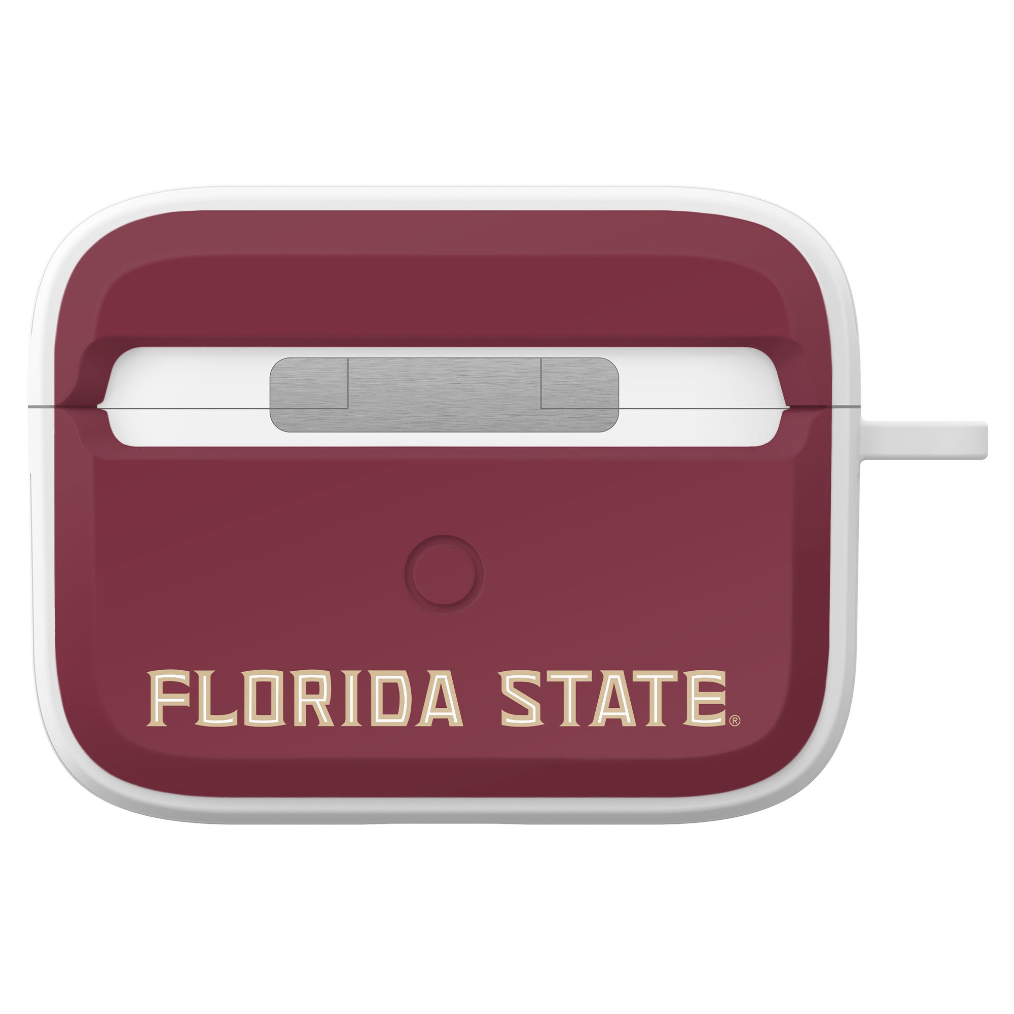 Florida State Seminoles HDX Apple Airpods Pro 1 & 2 Case Cover 4
