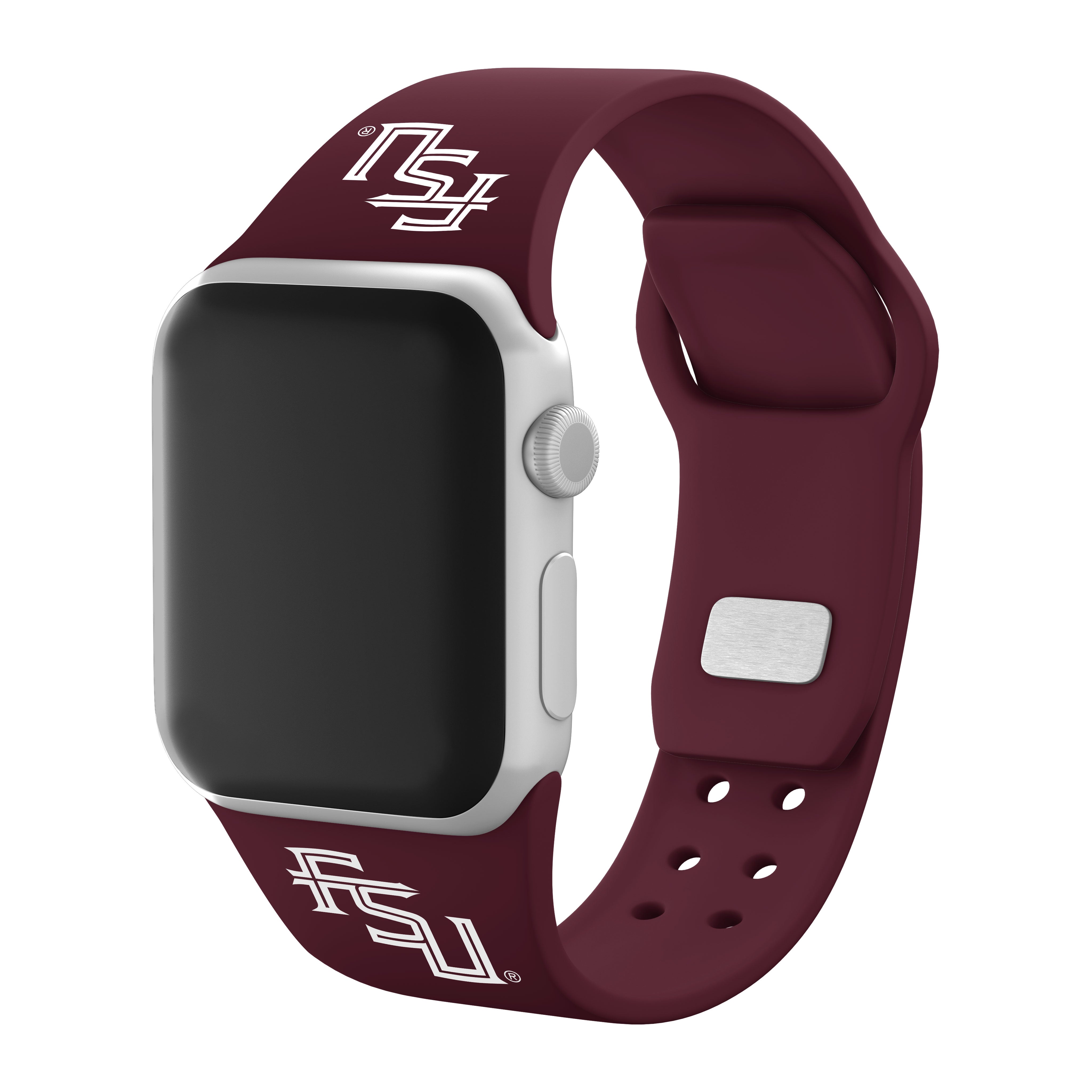 Florida State Seminoles Apple Watch Band 4
