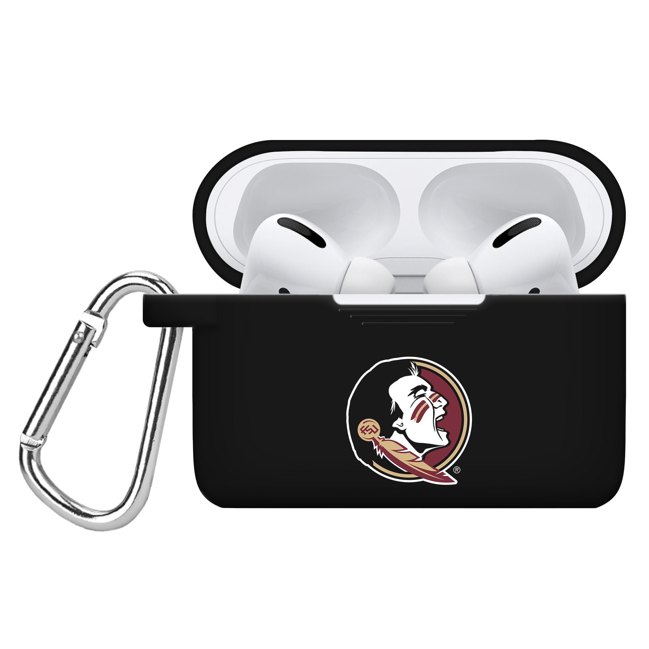Florida State Seminoles AirPods Pro 1 & 2  Case Cover 3