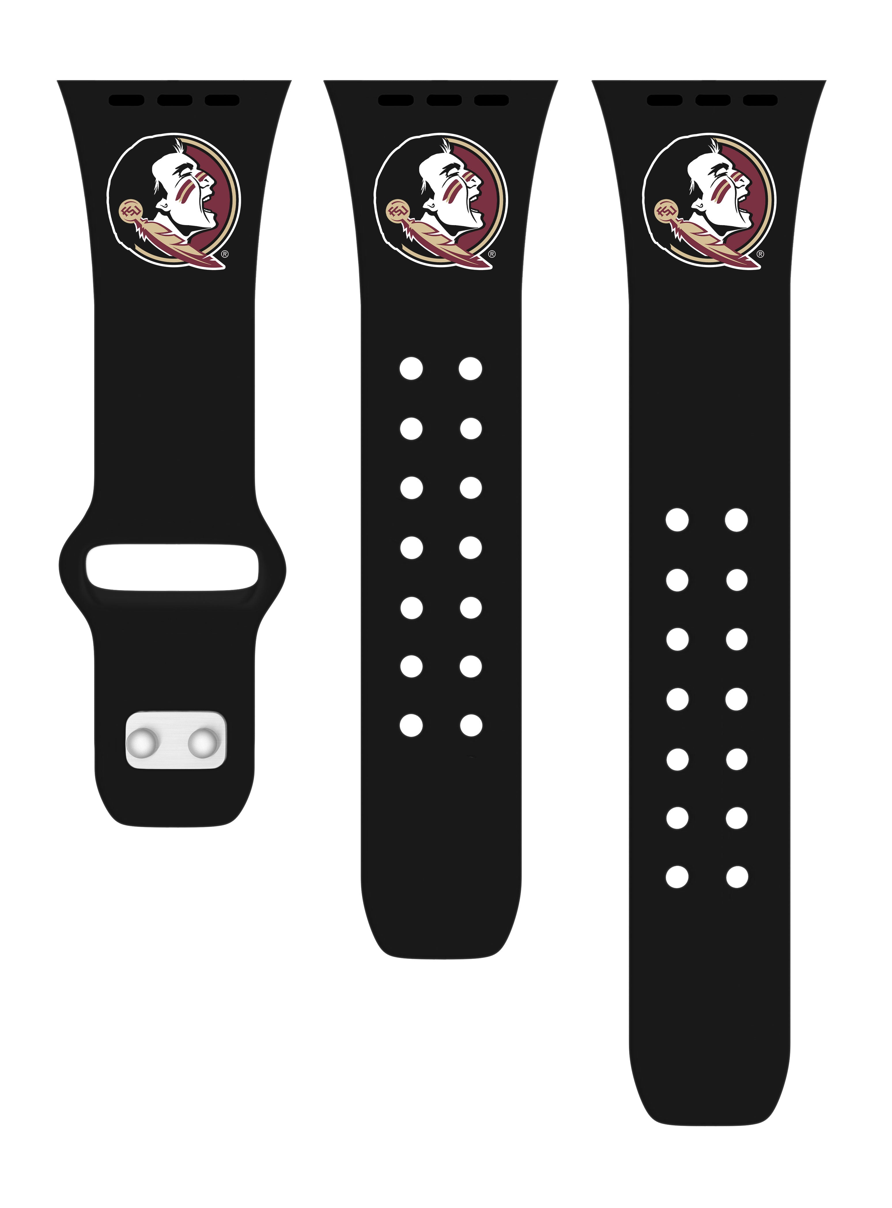 Florida State Seminoles Apple Watch Band 7