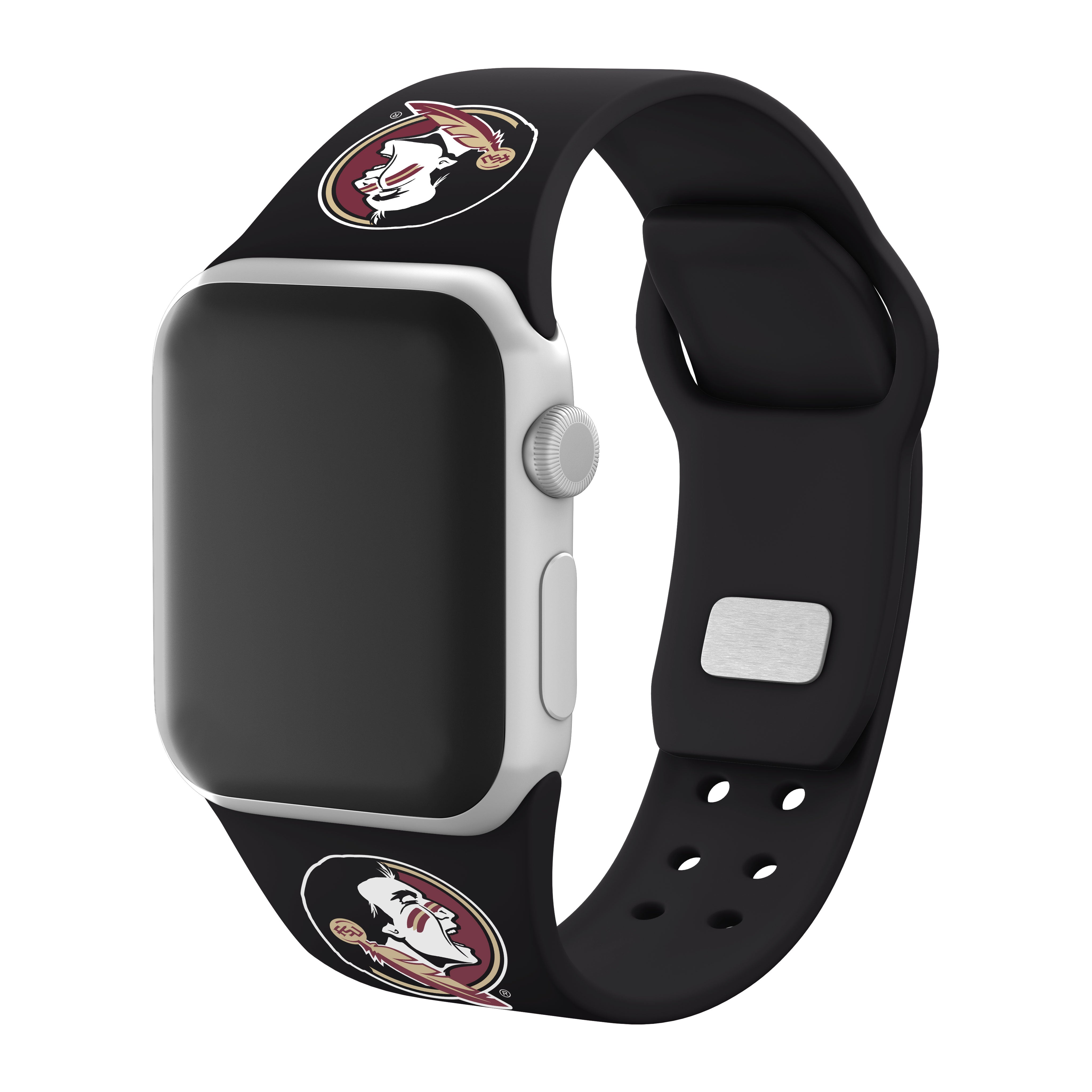 Florida State Seminoles Apple Watch Band 8