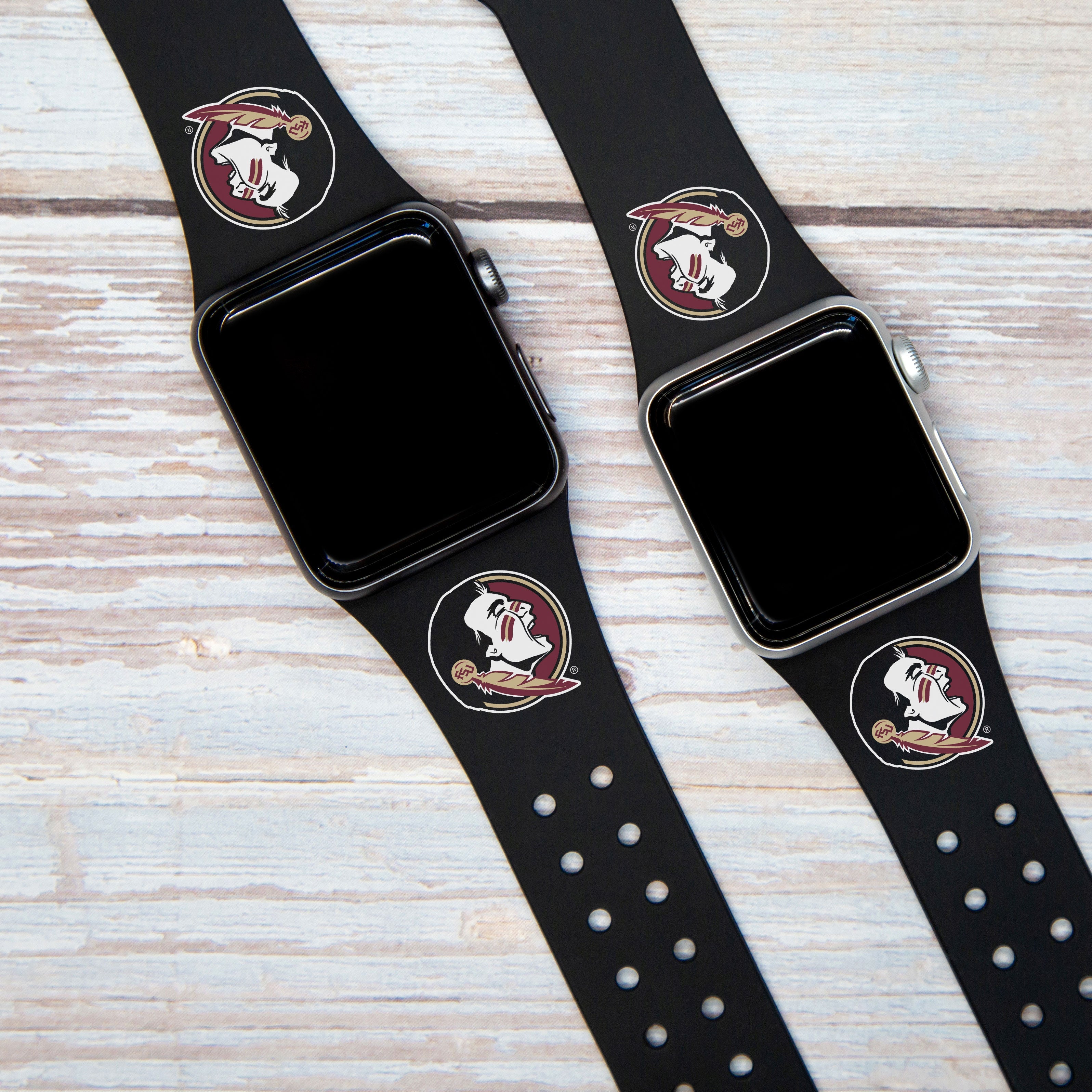 Florida State Seminoles Apple Watch Band 6