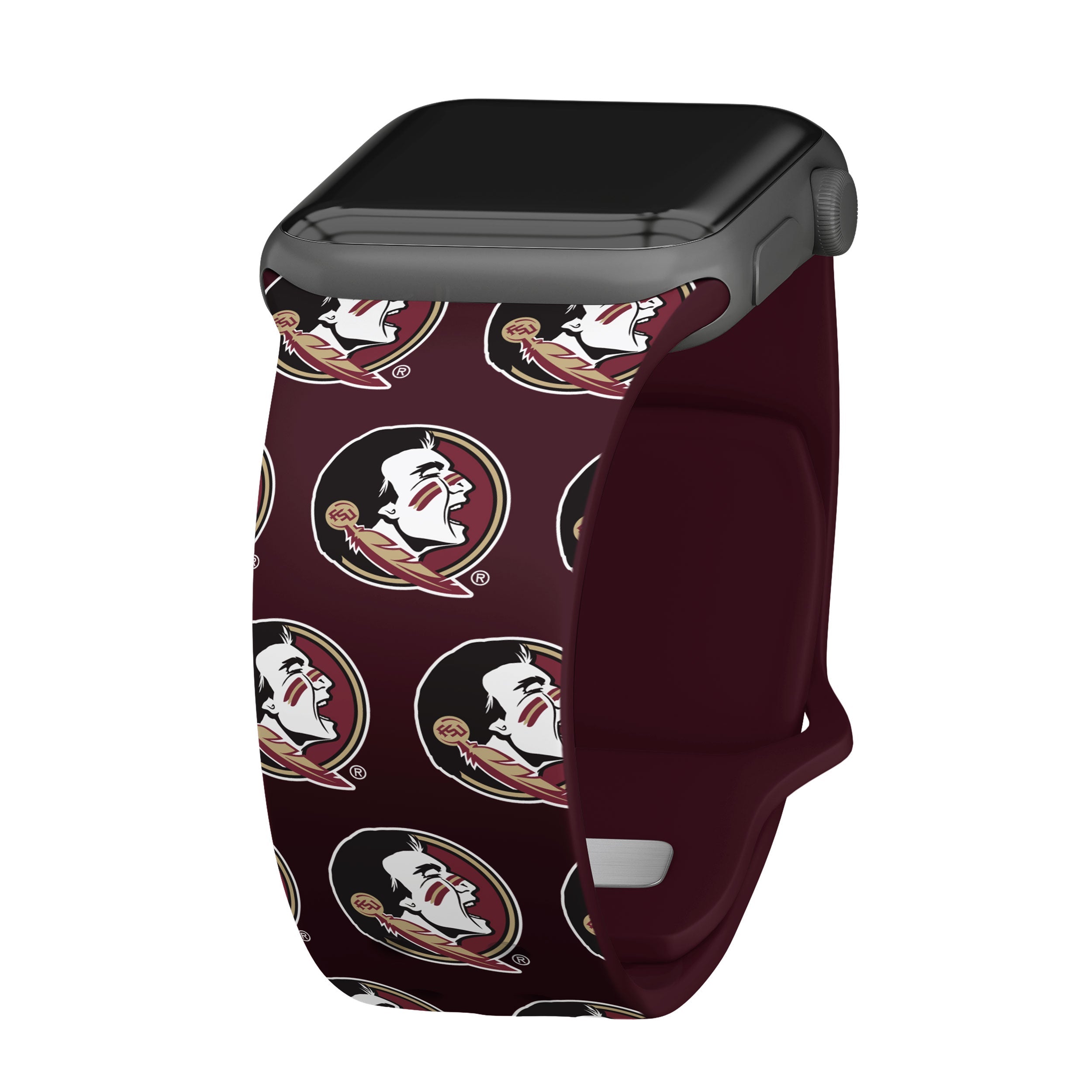 Florida State Seminoles HD Apple Watch Band 7